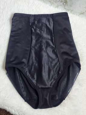 Underscore Black Shaping Panty